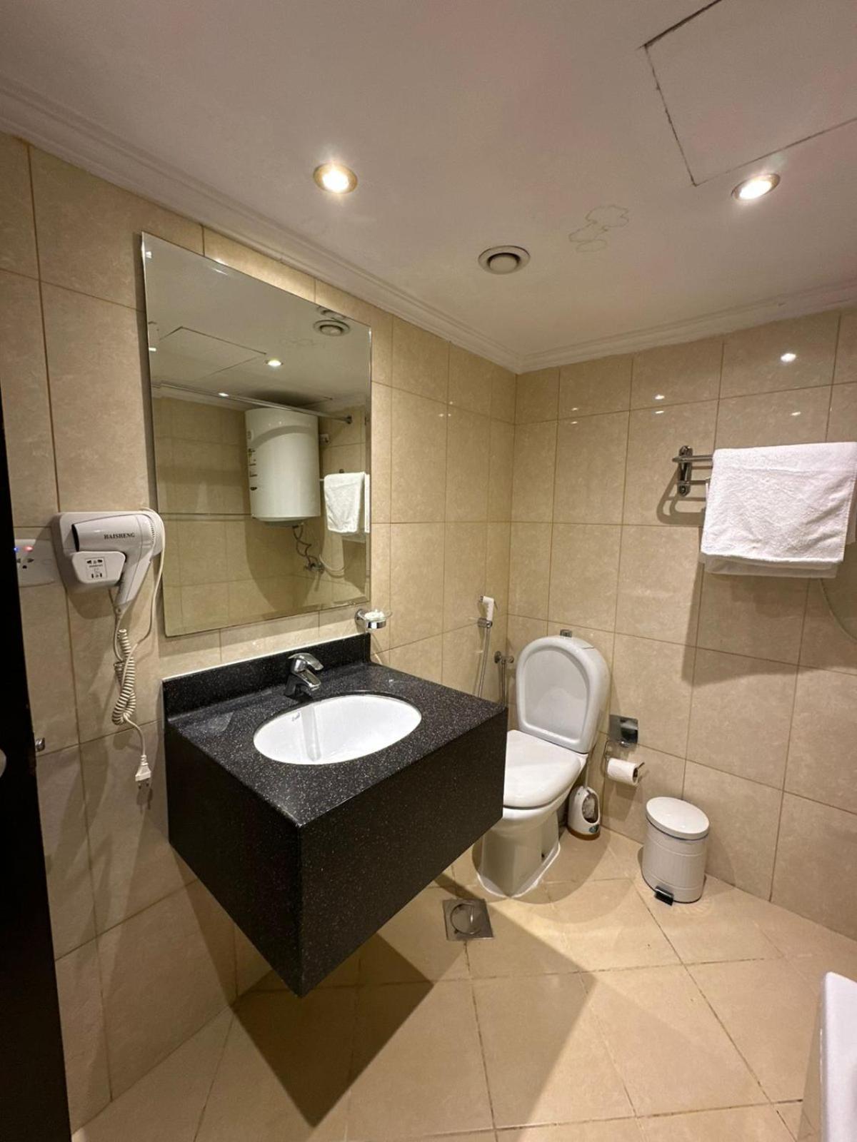 Zad Al Eman Suites Hotels Medyna Pokój zdjęcie