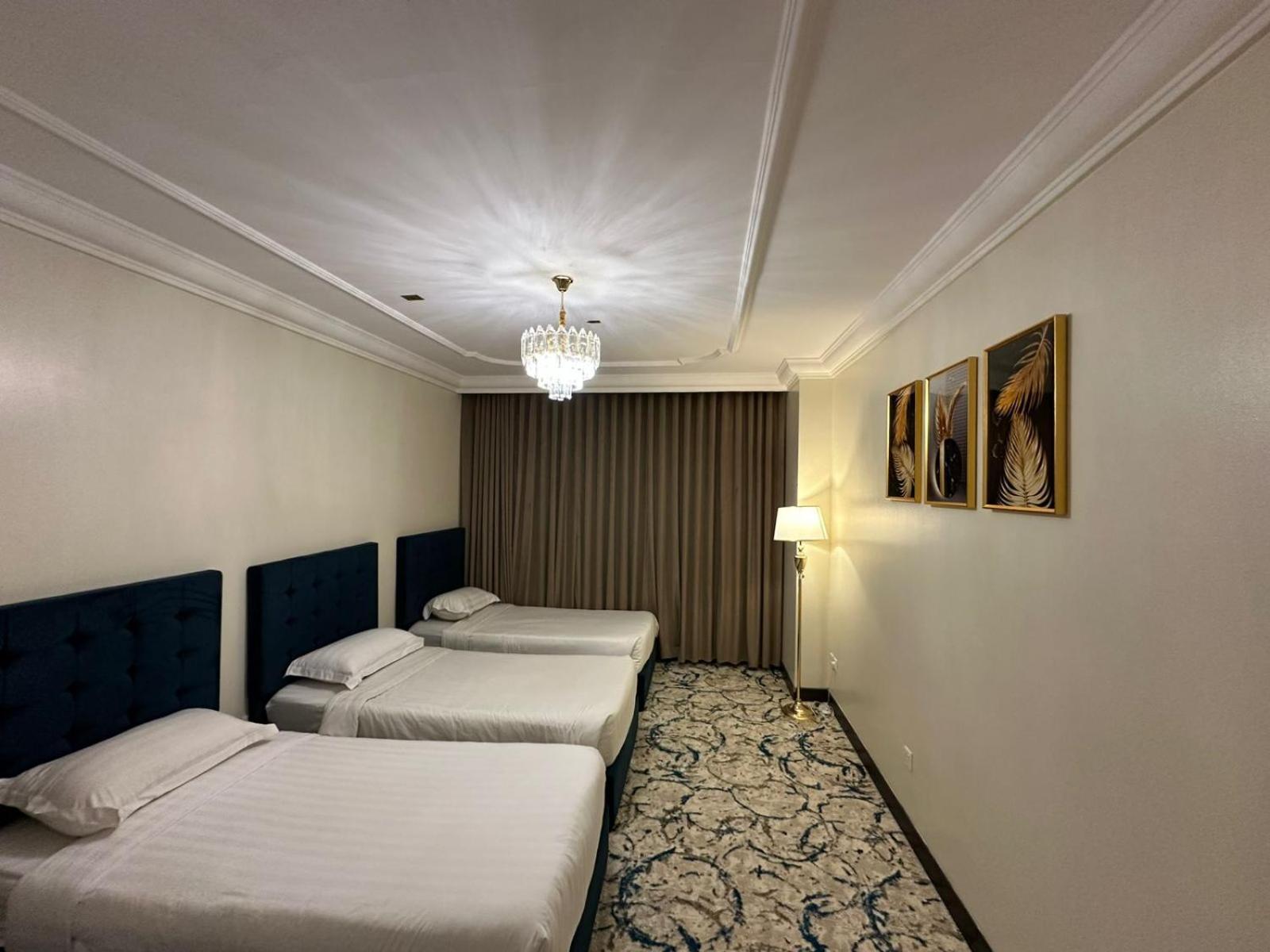 Zad Al Eman Suites Hotels Medyna Pokój zdjęcie
