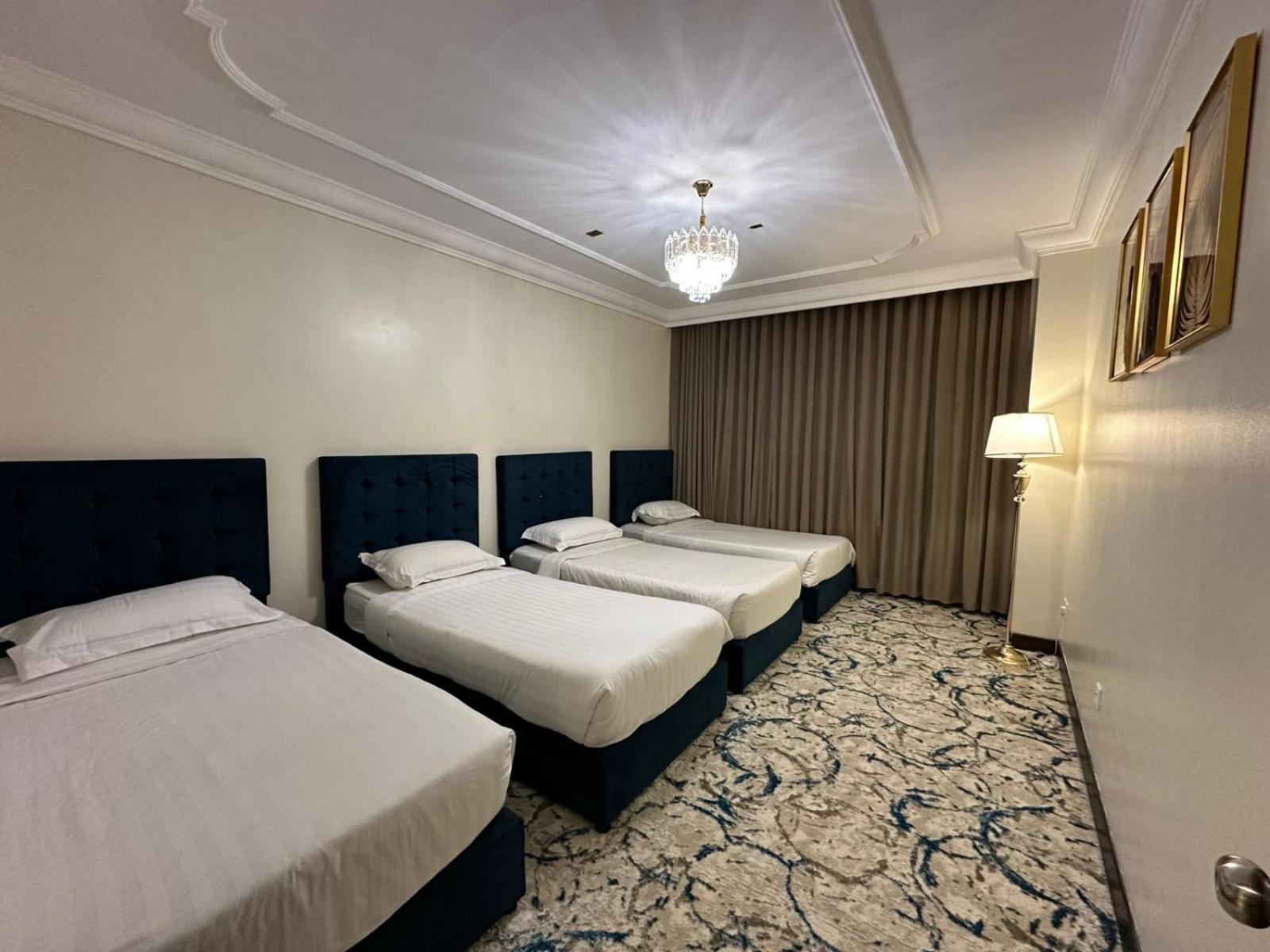 Zad Al Eman Suites Hotels Medyna Pokój zdjęcie