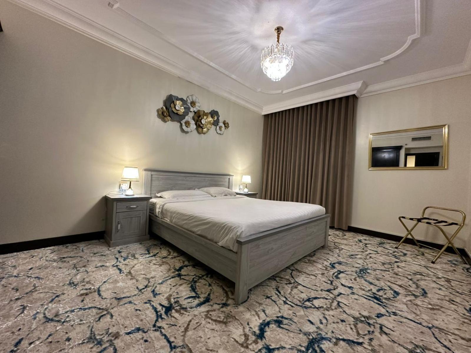 Zad Al Eman Suites Hotels Medyna Pokój zdjęcie