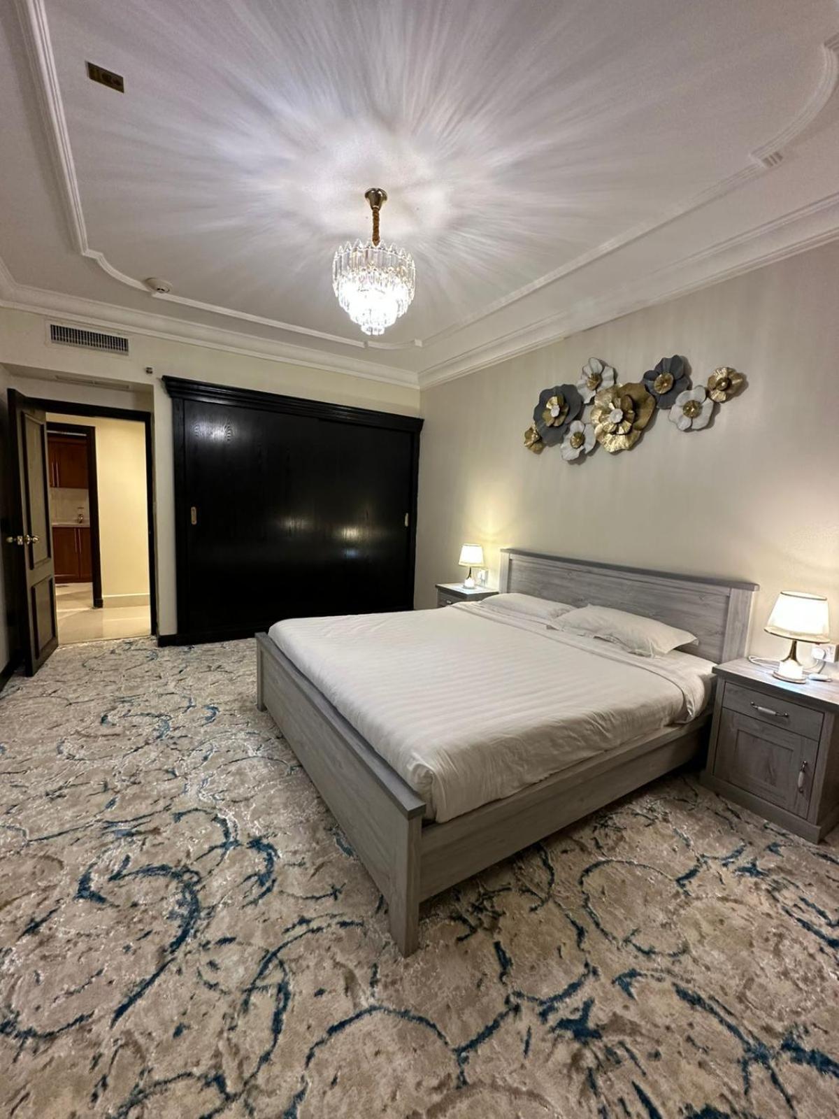 Zad Al Eman Suites Hotels Medyna Pokój zdjęcie
