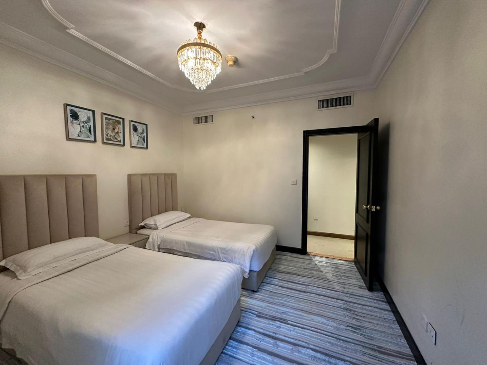 Zad Al Eman Suites Hotels Medyna Pokój zdjęcie