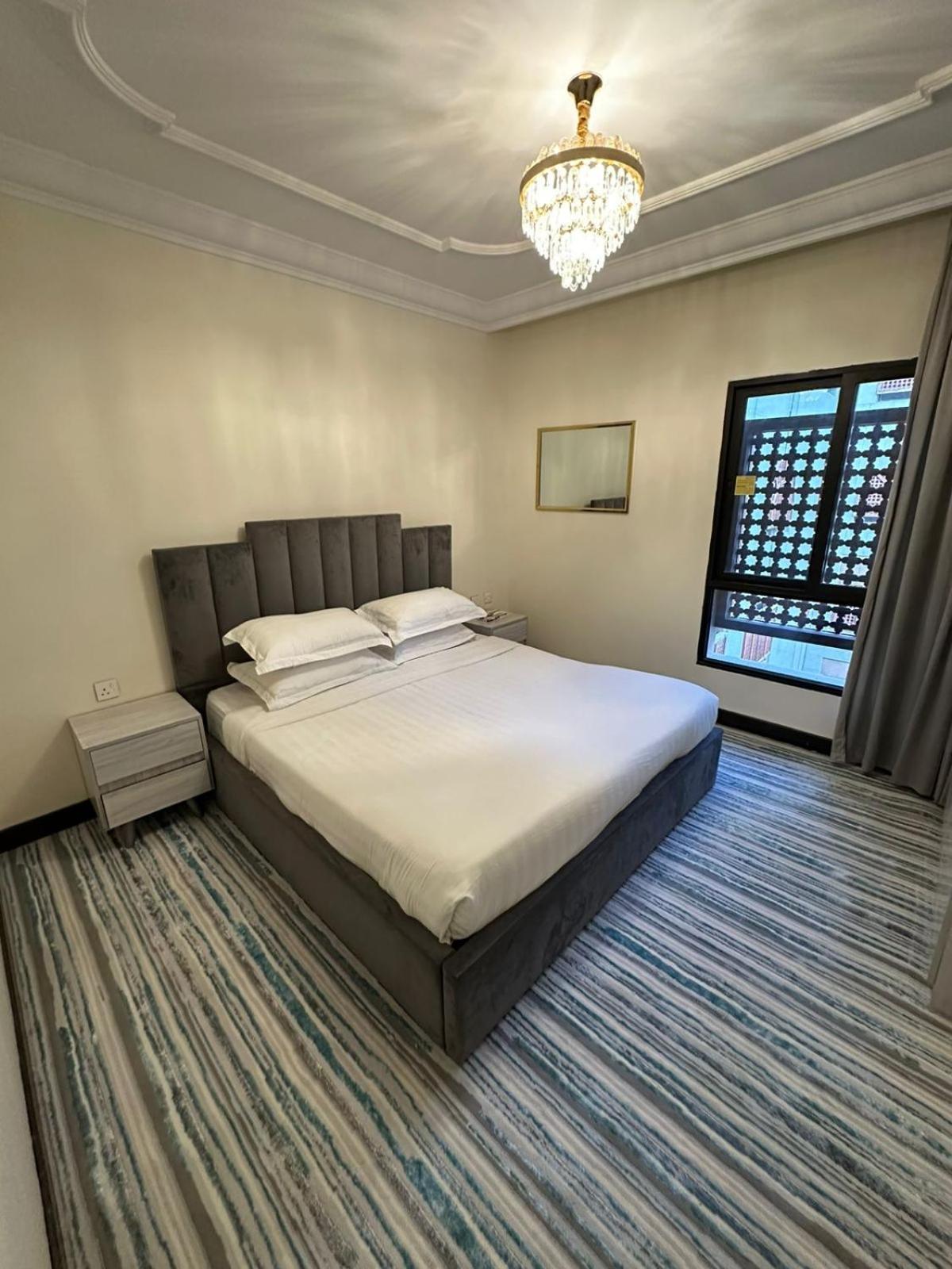 Zad Al Eman Suites Hotels Medyna Pokój zdjęcie